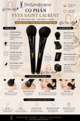 Cọ Phấn Phủ YSL