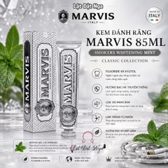Kem Đánh Răng Marvis 85ML