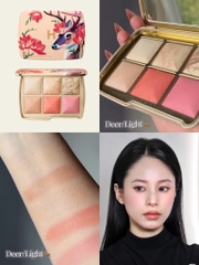 Bảng Phấn Bắt Sáng, Má Hồng 6 Ô Hourglass Ambient Lighting Unlocked x 6 ô