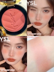 Phấn Má YSL Make Me Blush 24H Buildable Powder Blush 6g