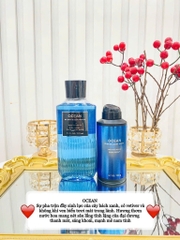Sữa Tắm Bath & Body Works 3 in 1 - Dành Cho Nam