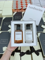 Set Sữa Tắm Và Dưỡng Thể Tamburins Body Wash & Lotion
