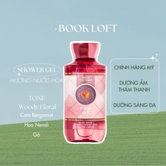 Sữa Tắm Bath & Body Works 295ml