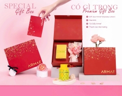 Nước Hoa Unisex Armaf Odyssey Limoni Fresh Edition EDP 100ml