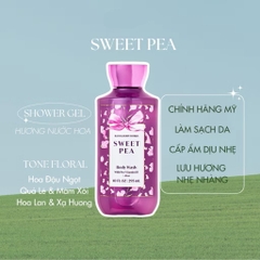 Sữa Tắm Bath & Body Works 295ml