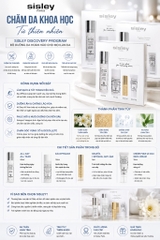 WEB - Set Dưỡng Da Chống Lão Hoá Sisley All Day All Year Discovery Kit - Chương Trình Tri Ân 20/10 Tặng Kèm Hộp Hoa