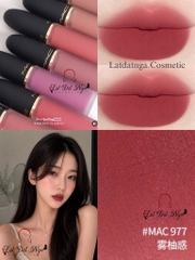Hàng Công Ty -  Son Kem Mac Powder Kiss Lip & Cheek Mousse 5ml