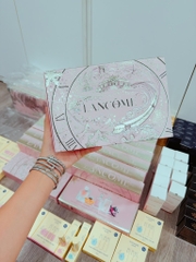 Sét Nước Hoa Nữ Lancôme Miracle EDP Holiday (body 50ml + 30ml + 5ml)