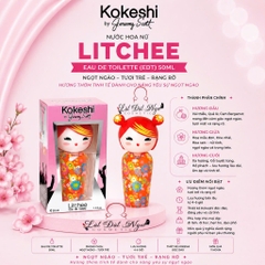 Nước Hoa Jeremy Scott Kokeshi EDT 50ml