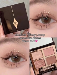 Bảng Mắt Charlotte Tilbury 4 ô Bigger bright Eyes Filter