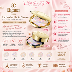 Phấn Phủ Elegance La Poudre Haute Nuance