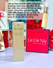 Nước Hoa Hồng Cle de Peau Beaute Hydro softening Lotion (170ml)