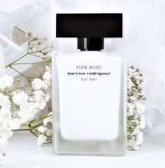 Nước hoa Narciso Pure Musc For Her EDP