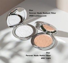 Phấn Phủ Nén Dior Forever Nude Filter Light Reflecting Setting Powder 9gr