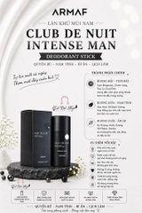 Lăn Khử Mùi Armaf Club De Nuit Intense Men 75g