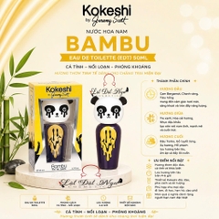 Nước Hoa Jeremy Scott Kokeshi EDT 50ml