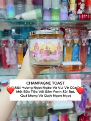 Nến Thơm Hương Nước Hoa Bath & Body Works