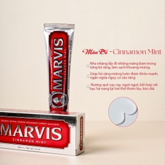 Kem Đánh Răng Marvis 85ML