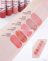 Son Kem Yves Saint Laurent YSL Lovenude Lip Stain 6ml