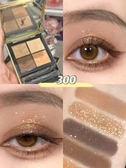 Phấn Mắt YSL Couture Mini Clutch Eyeshadow Palette 4g