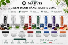Kem Đánh Răng Marvis 25ML