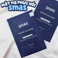 Mặt nạ Smas Peptide Silk Mask