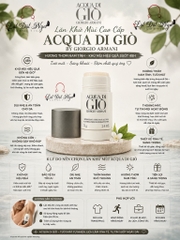 Lăn Khử Mùi Acqua Di Gio by Giorgio Armani 75g