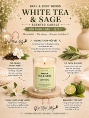Nến Thơm Bath & Body Works