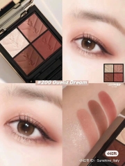 Phấn Mắt YSL Couture Mini Clutch Eyeshadow Palette 4g