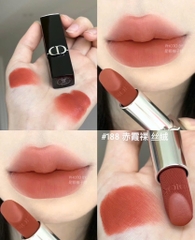 Son Dior Rouge Velvet Nắp Hít (2025)