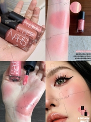 New - Má Kem Nars Insatiable Liquid Blush 8,5ml