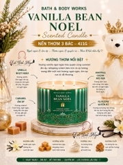 Nến Thơm Bath & Body Works