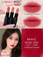 Hàng Công Ty - Son Mac Powder Kiss Hazy Matte