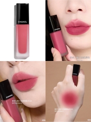 Son Kem Chanel Rouge Allure Liquid Velvet