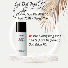 wed - Nước Hoa Xịt Tóc Byredo Hair Perfume 75ml