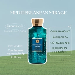 Sữa Tắm Bath & Body Works 295ml