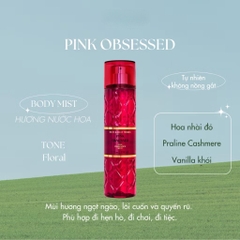 Xịt Mist Hương Nước Hoa Bath & Body Works 236ml
