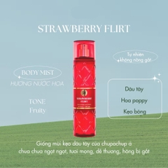 Xịt Mist Hương Nước Hoa Bath & Body Works 236ml