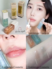 Son Dưỡng Guerlain Kisskiss Bee Glow Oil 9.5ml
