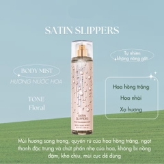 Xịt Mist Hương Nước Hoa Bath & Body Works 236ml