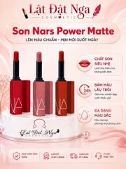 Son Nars Power Matte