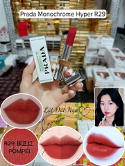 Son Thỏi Prada Monochrome Hyper Matte 3,8g