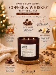Nến Thơm Bath & Body Works