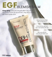 Che Khuyết Điểm DBH EGF Blemish Balm