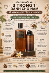 Xịt Thơm Bath & Body Works Men's Body Spray