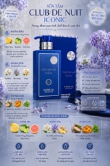 Sữa Tắm Club De Nuit 360ml