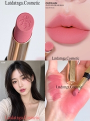 Son Guerlain Kisskiss Honey Intense Matte ( Thân Nhỏ Dài )