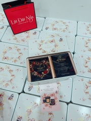 Set Phấn Nước Cushion Cle De Peau Dewy Butterfly Kisses Limited 2026 ( Kèm 2 Lõi )