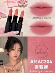 Hàng Công Ty - Son Mac Powder Kiss Hazy Matte