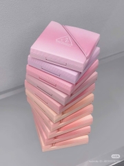 New - Phấn Mắt 9ô 3CE Multi Eye Color Palette The Textile 8g